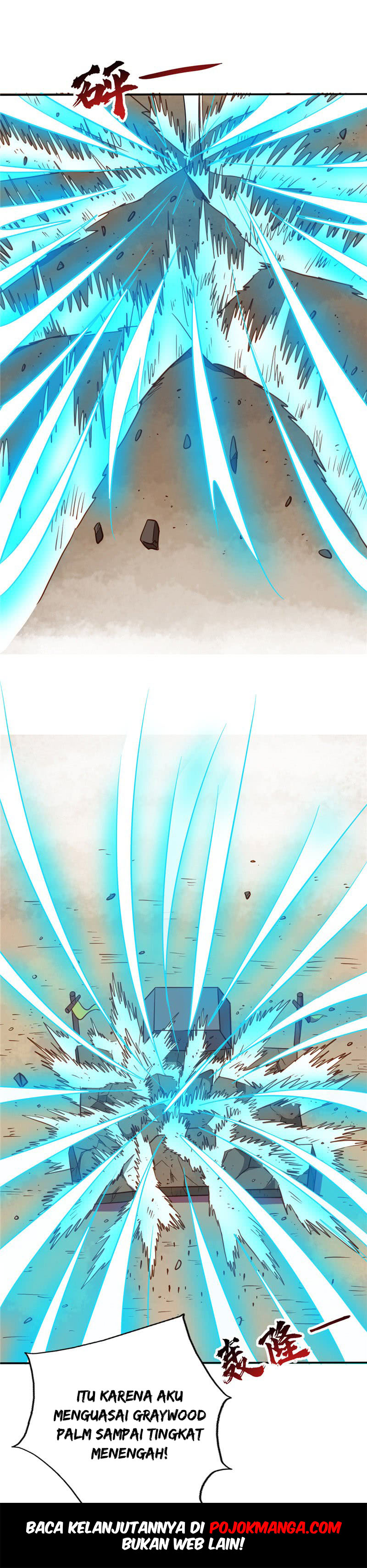 Supreme Godly System Chapter 60 Gambar 12